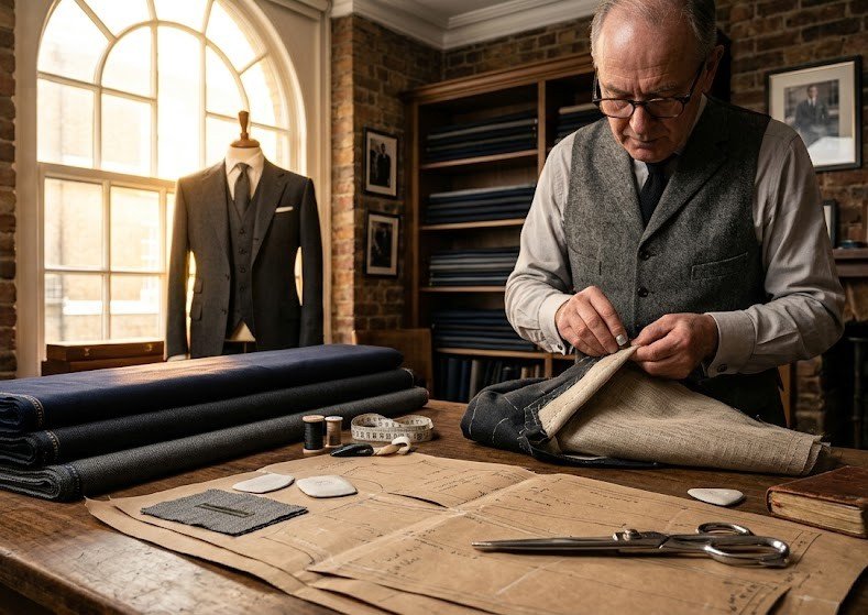 The True Cost of a Bespoke Suit