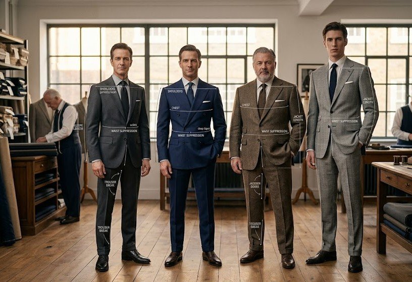 The Silhouette Strategy: Tailoring for Your Build