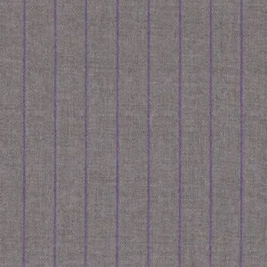 Mid Grey Textured fabric swatch
