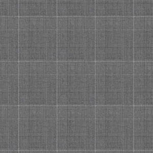 Mid Grey Solid fabric swatch