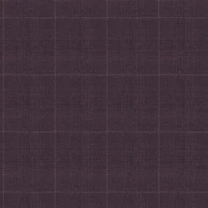 Purple Striped fabric swatch