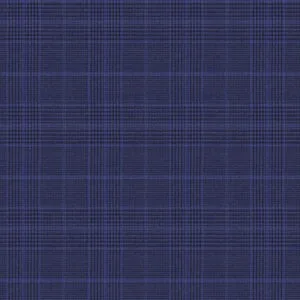 Blue Textured fabric swatch