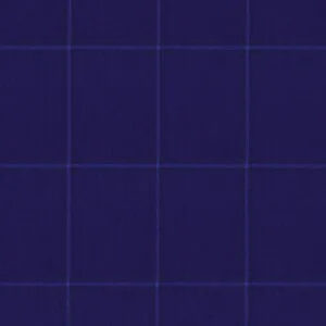 Blue Solid fabric swatch