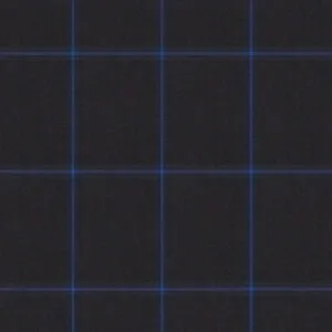 Charcoal Textured fabric swatch
