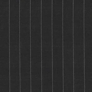 Charcoal Solid fabric swatch
