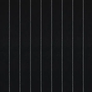 Black Solid fabric swatch