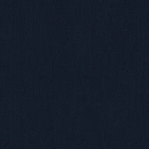 Navy Solid fabric swatch