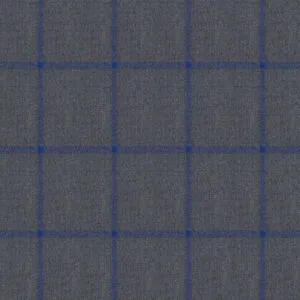 Charcoal Textured fabric swatch