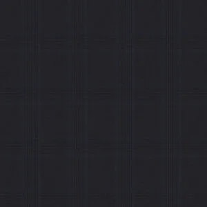 Charcoal Striped fabric swatch