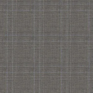 Mid Grey Solid fabric swatch