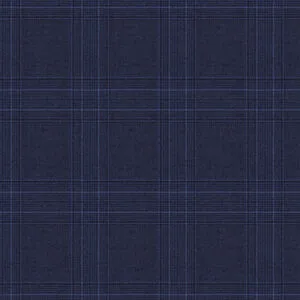 Blue Textured fabric swatch
