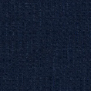 Navy Solid fabric swatch