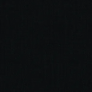 Black Solid fabric swatch
