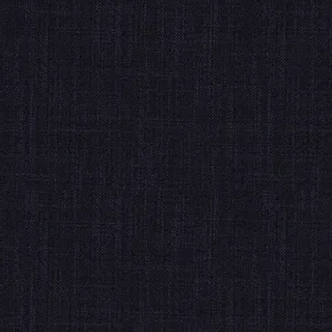 Navy Solid fabric swatch