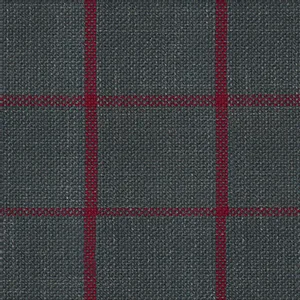 Burgundy Textured fabric swatch