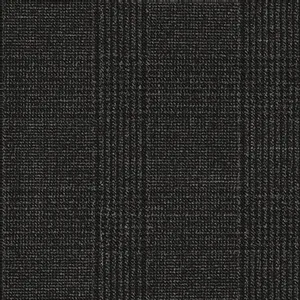 Charcoal Solid fabric swatch