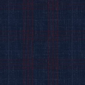 Blue Solid fabric swatch