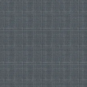 Charcoal Textured fabric swatch