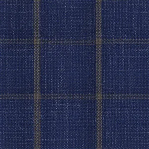 Blue Textured fabric swatch