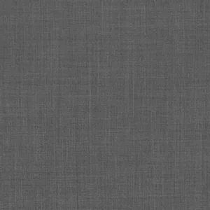 Mid Grey Solid fabric swatch