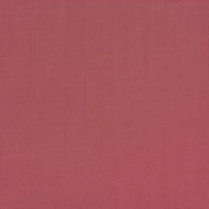 Red Solid fabric swatch