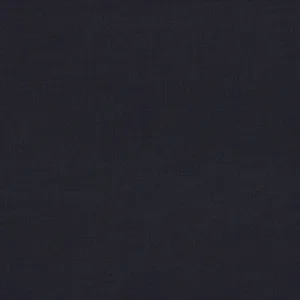 Navy Solid fabric swatch