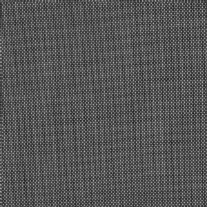 Charcoal Textured fabric swatch