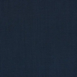 Blue Striped fabric swatch
