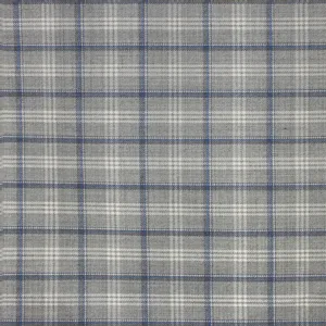 Mid Grey Textured fabric swatch