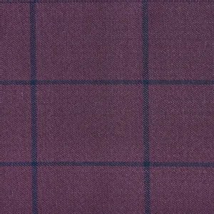 Purple Textured fabric swatch