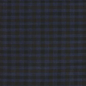 Blue Textured fabric swatch