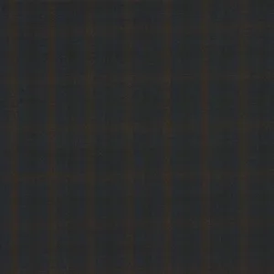 Charcoal Textured fabric swatch