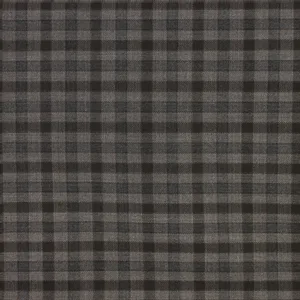 Mid Grey Solid fabric swatch