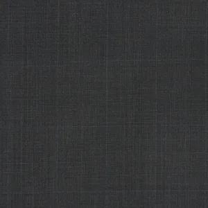 Charcoal Textured fabric swatch
