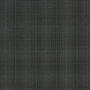 Charcoal Solid fabric swatch