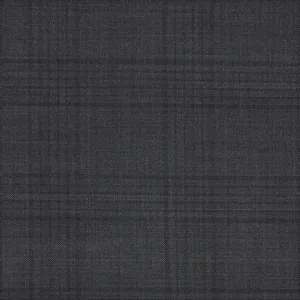 Charcoal Textured fabric swatch