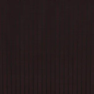 Burgundy Striped fabric swatch