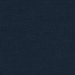Navy Solid fabric swatch