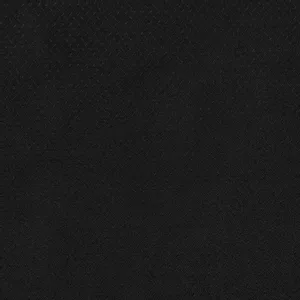 Black Solid fabric swatch