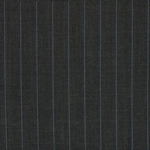 Charcoal Textured fabric swatch