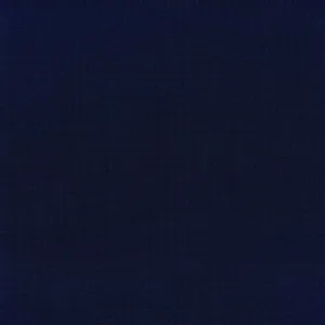 Navy Solid fabric swatch