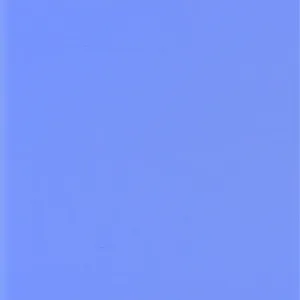 Blue Solid fabric swatch
