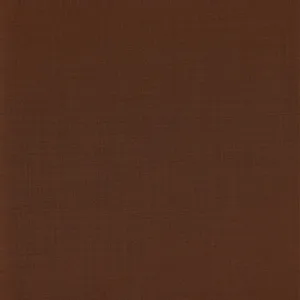 Brown Solid fabric swatch