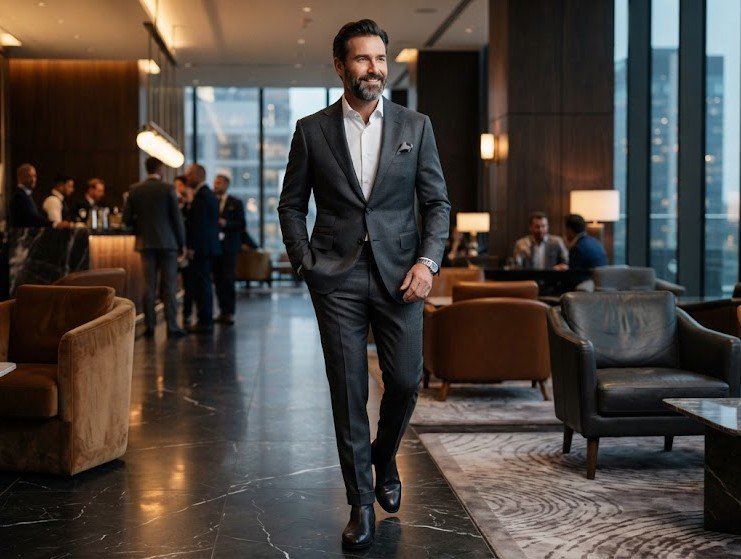 Business Wear