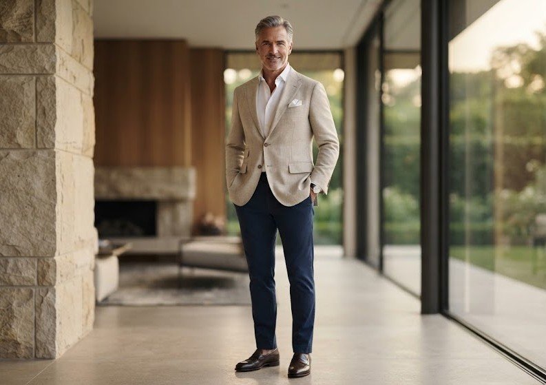 Smart Casual