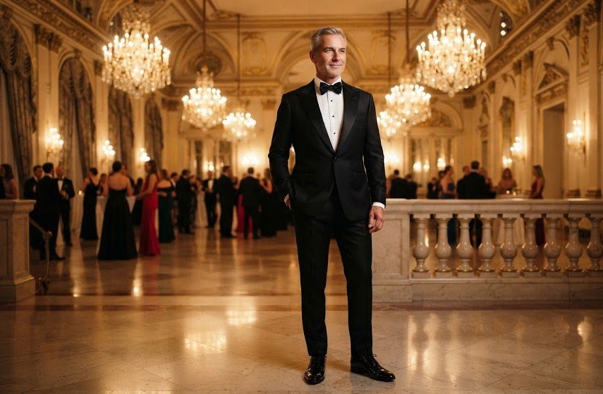 Tuxedo Collection