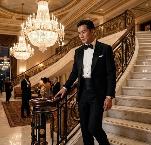 The Prestige Collection &mdash; Regal Stitch lookbook