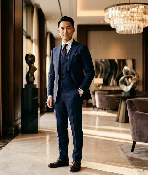 The Sartorial Edit &mdash; Regal Stitch lookbook