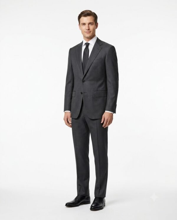 Executive Classic Charcoal